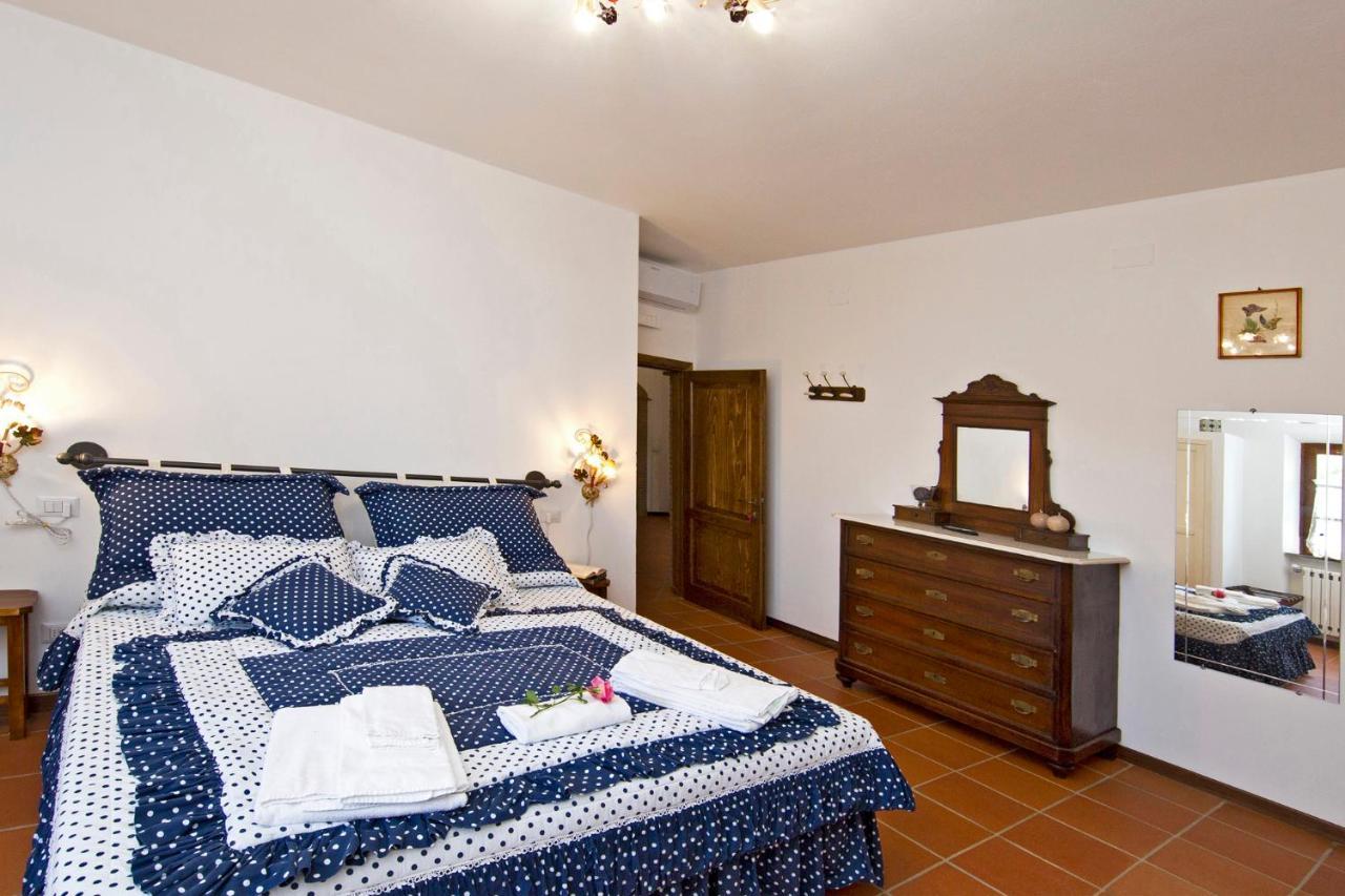 Podere Le Volte Country House La Mita Чивитела ин Вал ди Киана Екстериор снимка