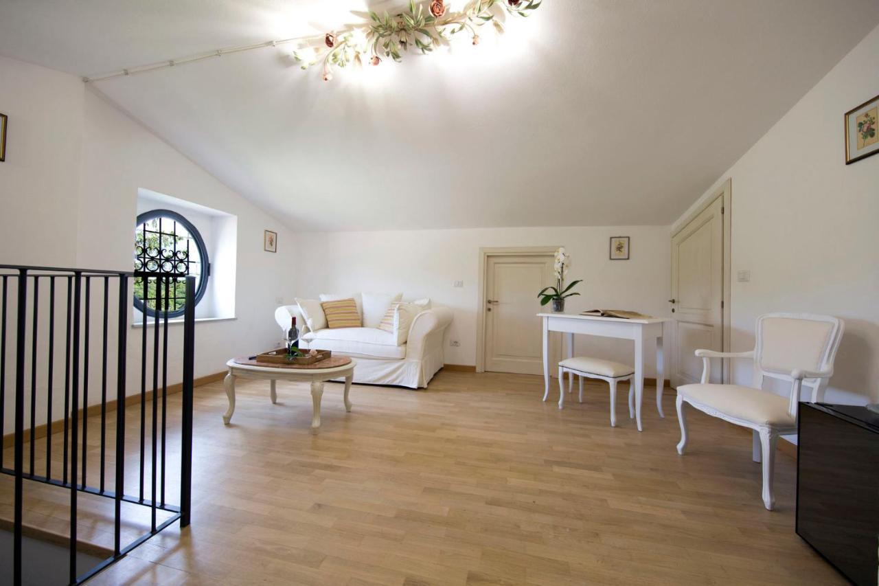 Podere Le Volte Country House La Mita Чивитела ин Вал ди Киана Екстериор снимка