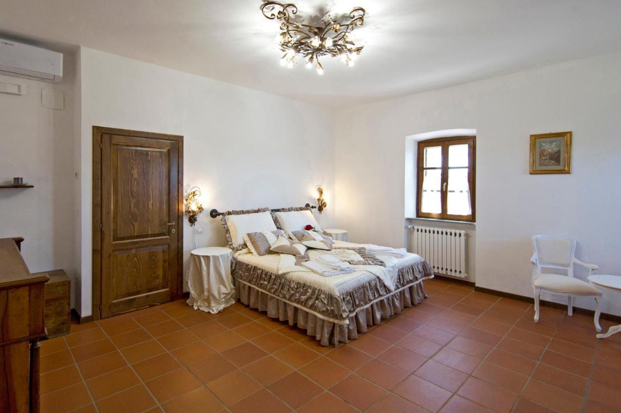 Podere Le Volte Country House La Mita Чивитела ин Вал ди Киана Екстериор снимка