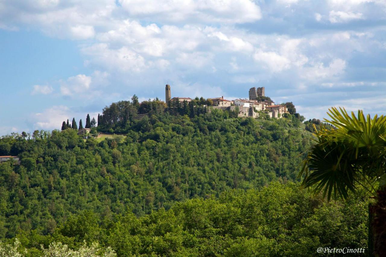 Podere Le Volte Country House La Mita Чивитела ин Вал ди Киана Екстериор снимка